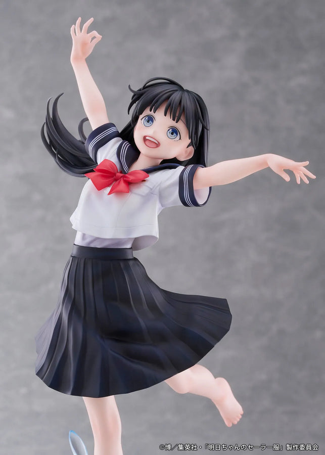 Akebi-chan no Sailor Fuku - Akebi Komichi - 1/7 - Summer Uniform ver. (Alice Glint, Proof)ㅤ – Alice Glint – ActionFigureBrasil
