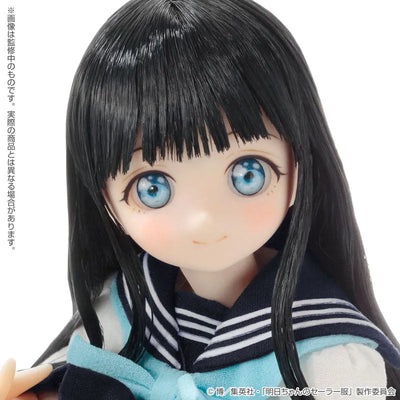 Akebi-chan no Sailor Fuku - Akebi Komichi - PureNeemo - PureNeemo Characters No.146 - 1/6 (Azone)ㅤ – Azone International – ActionFigureBrasil — acessórios