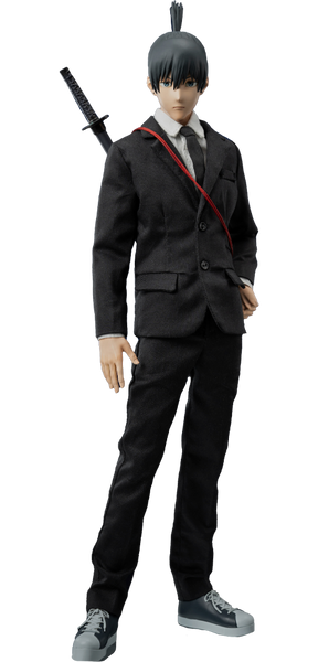 Aki Hayakawa – Threezero – ActionFigure Brasil — ambientada