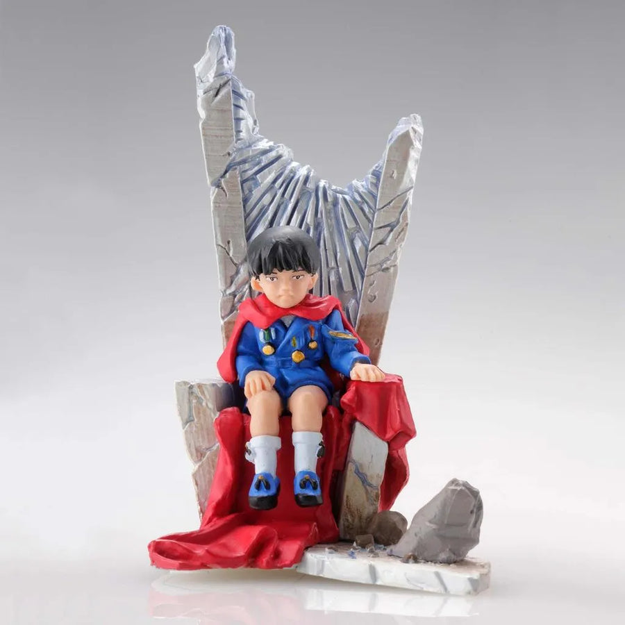 Akira - MiniQ - MiniQ Akira Part.3 Akira (Kaiyodo, K&M)ㅤ – K&M As Manufacturer,Kaiyodo As Manufacturer – ActionFigureBrasil