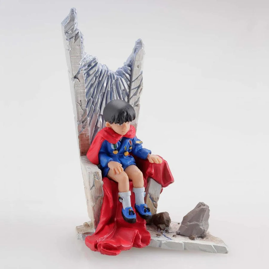 Akira - MiniQ - MiniQ Akira Part.3 Akira (Kaiyodo, K&M)ㅤ – K&M As Manufacturer,Kaiyodo As Manufacturer – ActionFigureBrasil