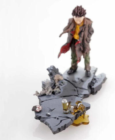 Akira - MiniQ - MiniQ Akira Part.3 Akira (Kaiyodo, K&M)ㅤ – K&M As Manufacturer,Kaiyodo As Manufacturer – ActionFigureBrasil — ângulo diferente