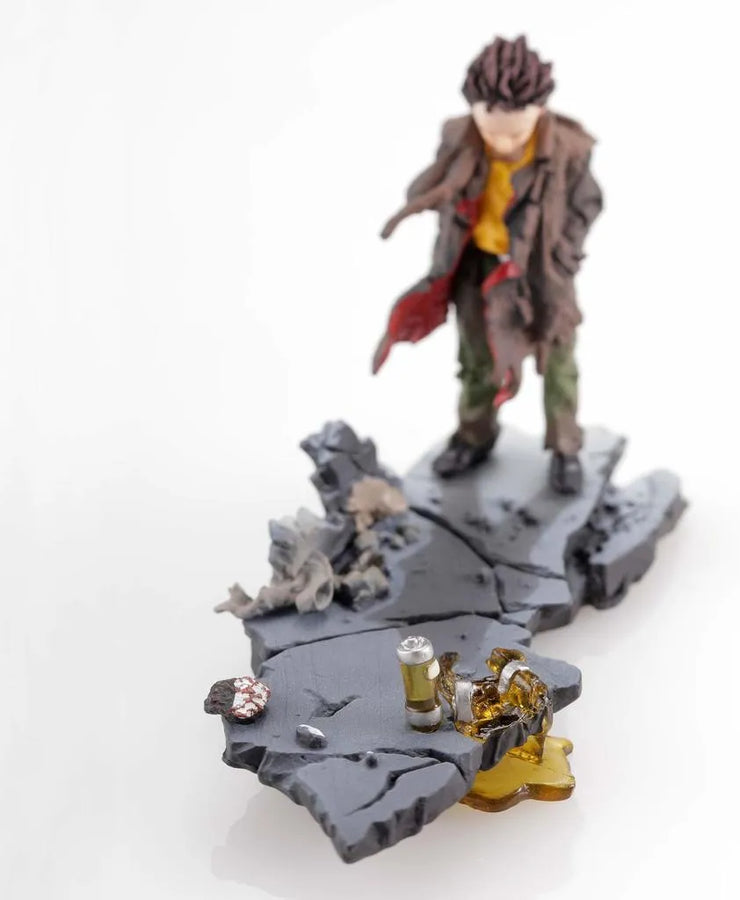 Akira - MiniQ - MiniQ Akira Part.3 Akira (Kaiyodo, K&M)ㅤ – K&M As Manufacturer,Kaiyodo As Manufacturer – ActionFigureBrasil