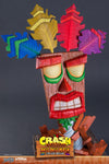 Aku Aku Mask - LIMITED EDITION: 500 - ActionFigure Brasil