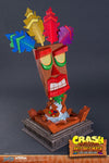 Aku Aku Mask - LIMITED EDITION: 500 - ActionFigure Brasil