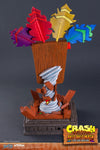 Aku Aku Mask - LIMITED EDITION: 500 - ActionFigure Brasil