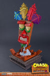 Aku Aku Mask - LIMITED EDITION: 500 - ActionFigure Brasil