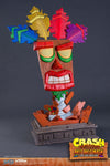 Aku Aku Mask - LIMITED EDITION: 500 - ActionFigure Brasil