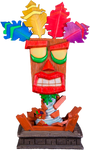 Aku Aku Mask - LIMITED EDITION: 500 - ActionFigure Brasil