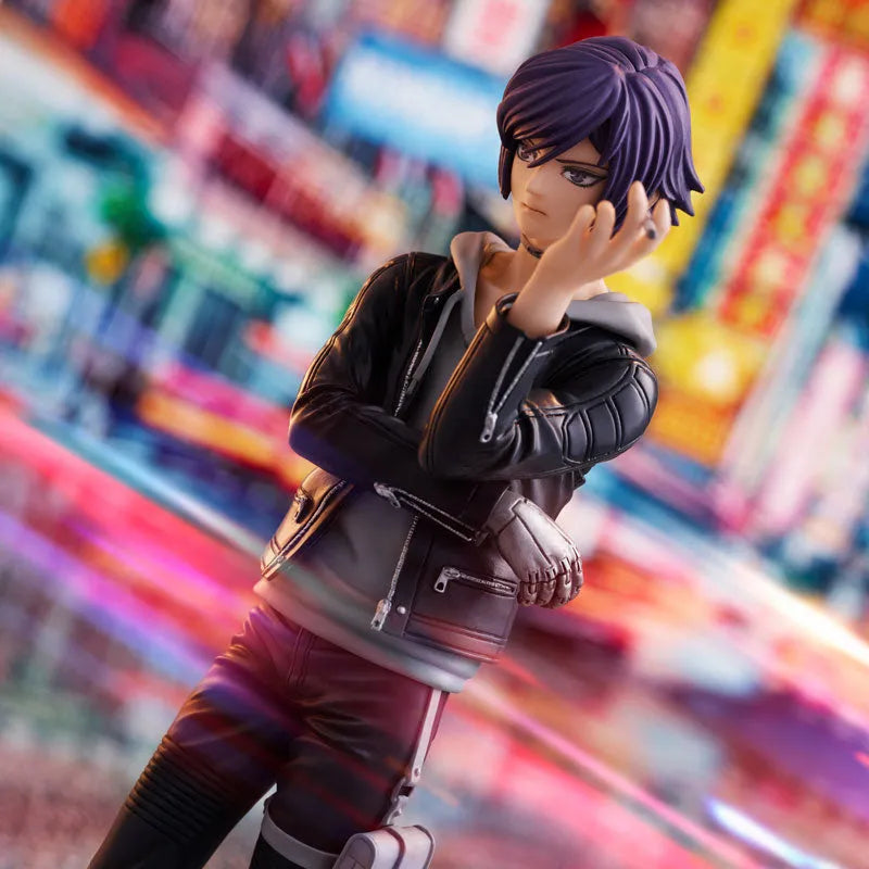 Akudama Drive - Courier (Union Creative International Ltd)ㅤ – Union Creative – ActionFigure Brasil