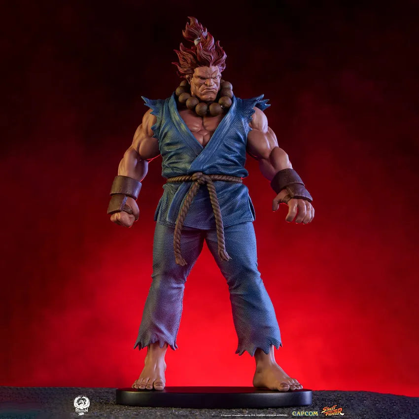 Akuma & Dhalsim – PCS – ActionFigure Brasil