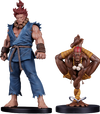 Akuma & Dhalsim - ActionFigure Brasil