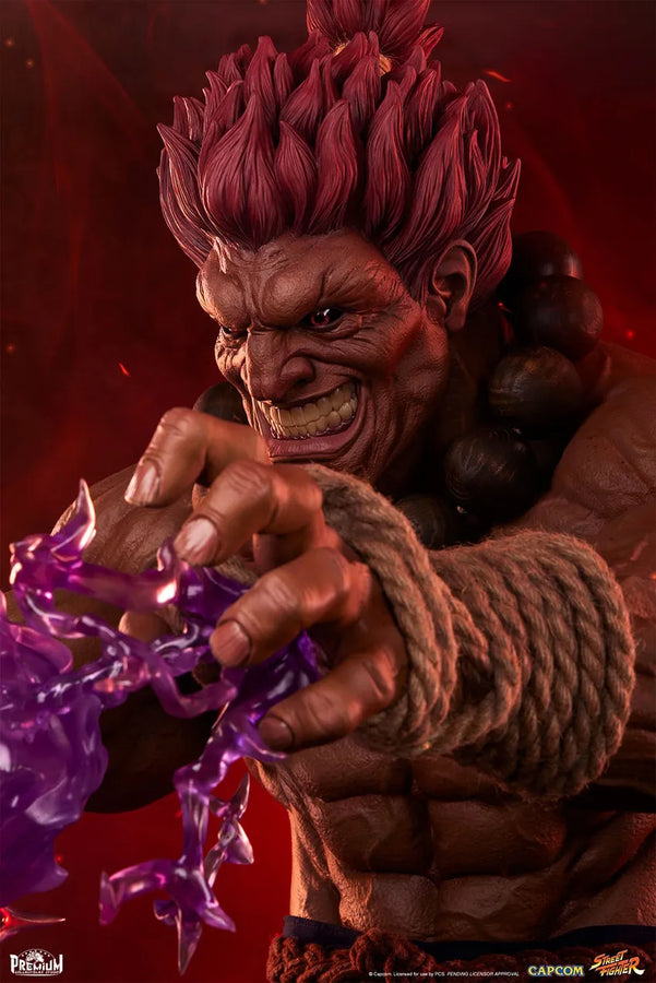 Akuma - LIMITED EDITION: 300 – PCS – ActionFigure Brasil