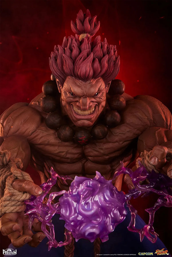 Akuma - LIMITED EDITION: 300 – PCS – ActionFigure Brasil