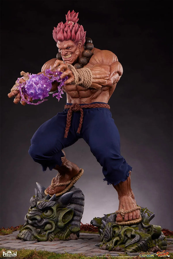 Akuma - LIMITED EDITION: 300 – PCS – ActionFigure Brasil