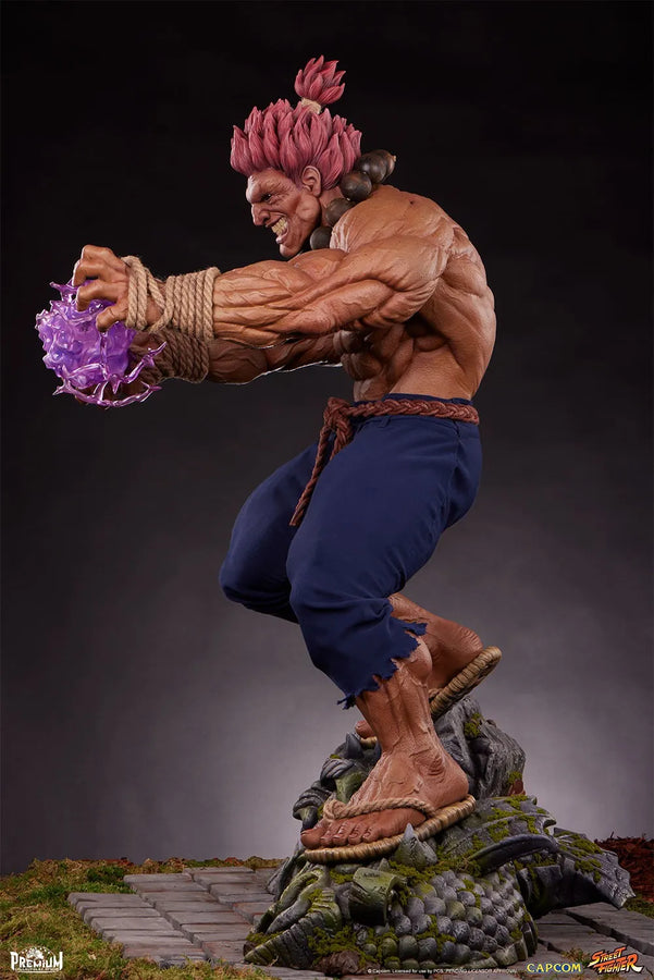 Akuma - LIMITED EDITION: 300 – PCS – ActionFigure Brasil
