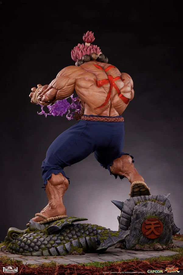 Akuma - LIMITED EDITION: 300 – PCS – ActionFigure Brasil