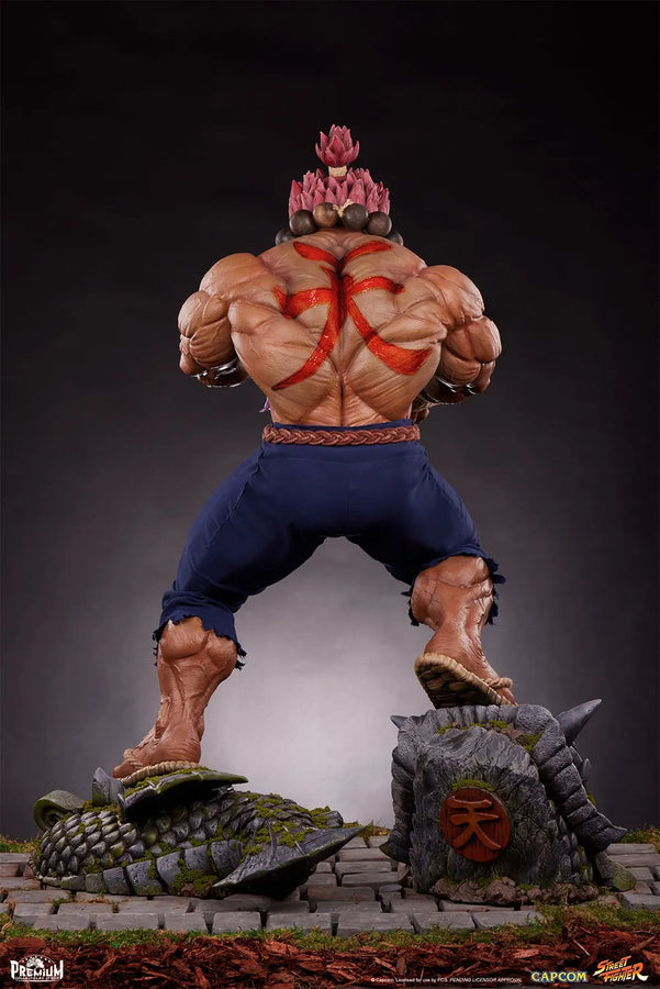 Akuma - LIMITED EDITION: 300 – PCS – ActionFigure Brasil
