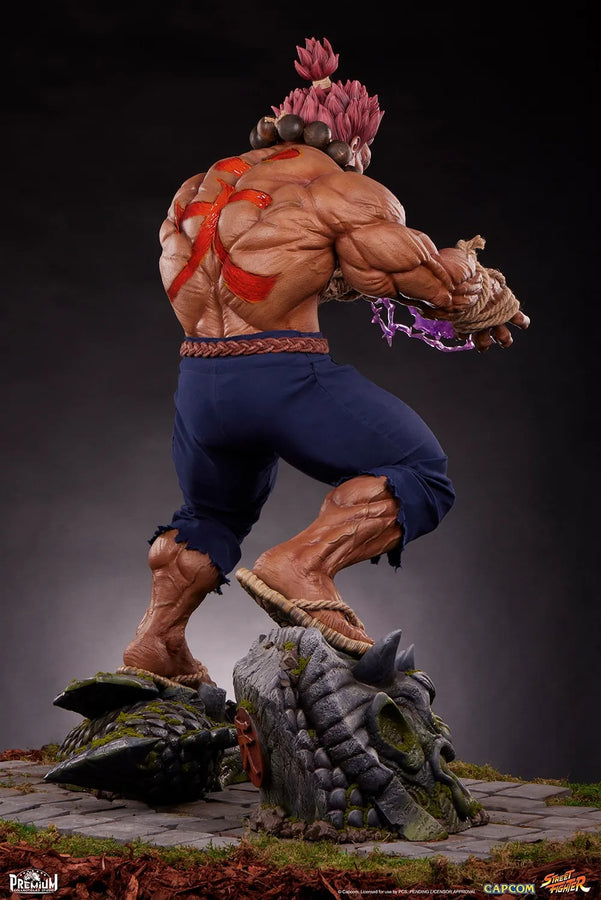Akuma - LIMITED EDITION: 300 – PCS – ActionFigure Brasil