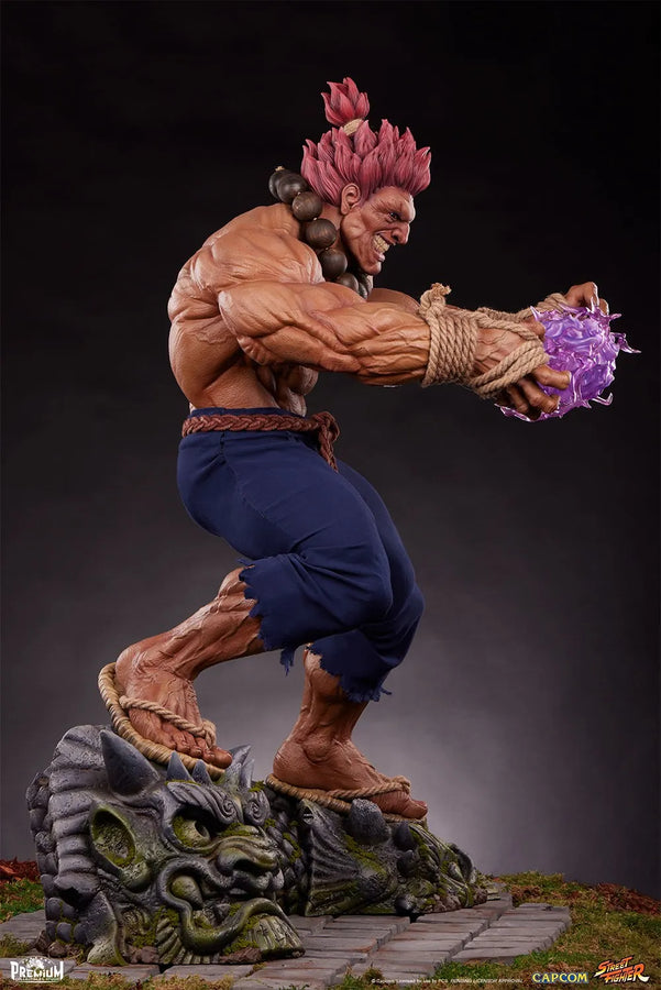 Akuma - LIMITED EDITION: 300 – PCS – ActionFigure Brasil