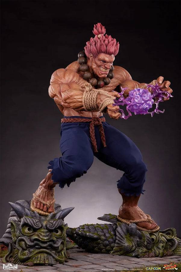 Akuma - LIMITED EDITION: 300 – PCS – ActionFigure Brasil