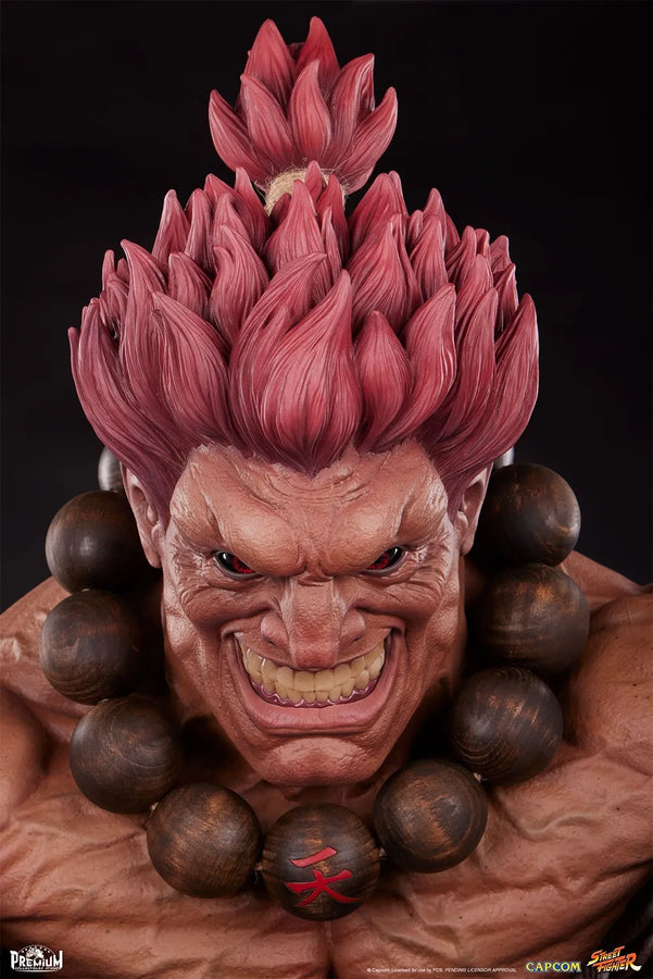 Akuma - LIMITED EDITION: 300 – PCS – ActionFigure Brasil