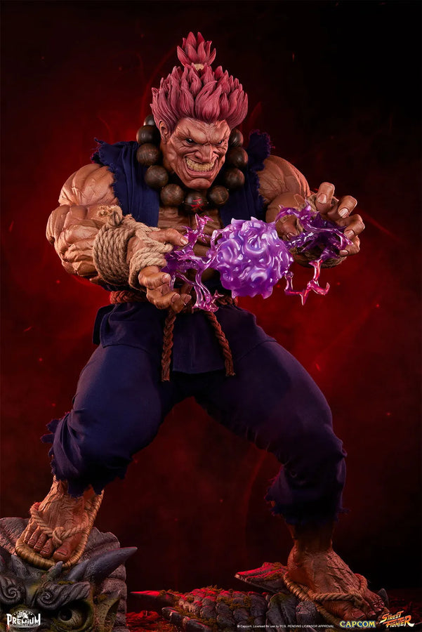 Akuma - LIMITED EDITION: 300 – PCS – ActionFigure Brasil