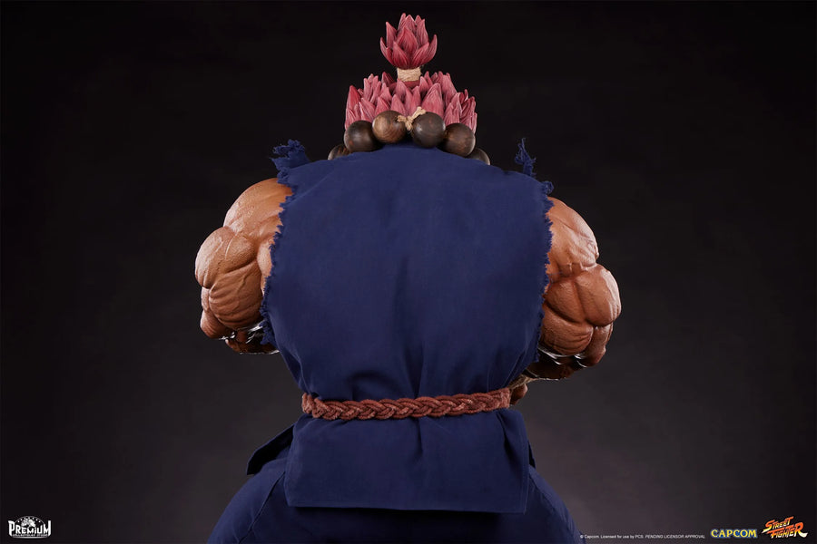 Akuma - LIMITED EDITION: 300 – PCS – ActionFigure Brasil