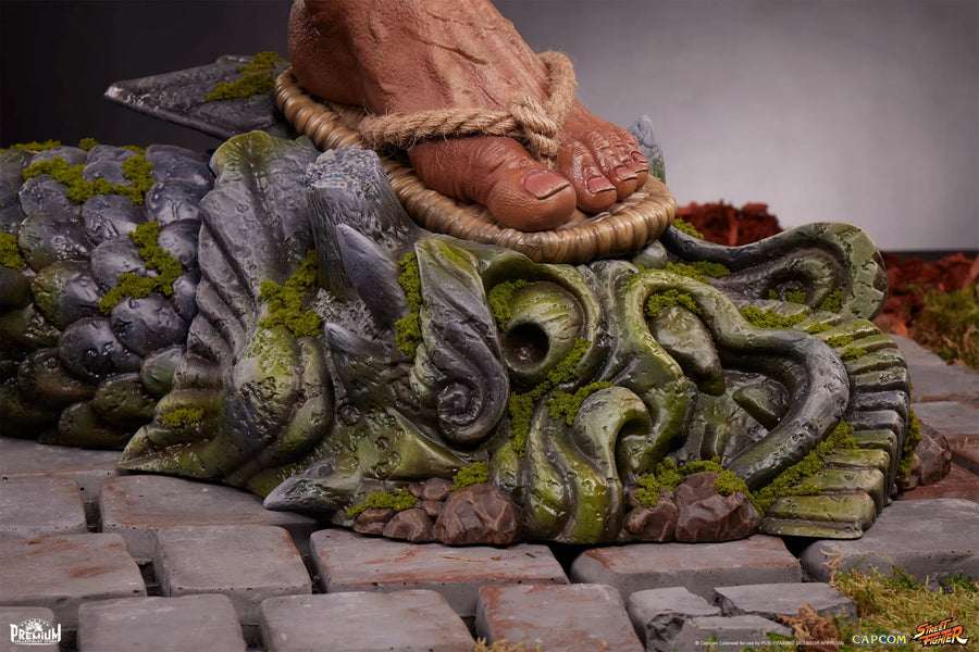 Akuma - LIMITED EDITION: 300 – PCS – ActionFigure Brasil