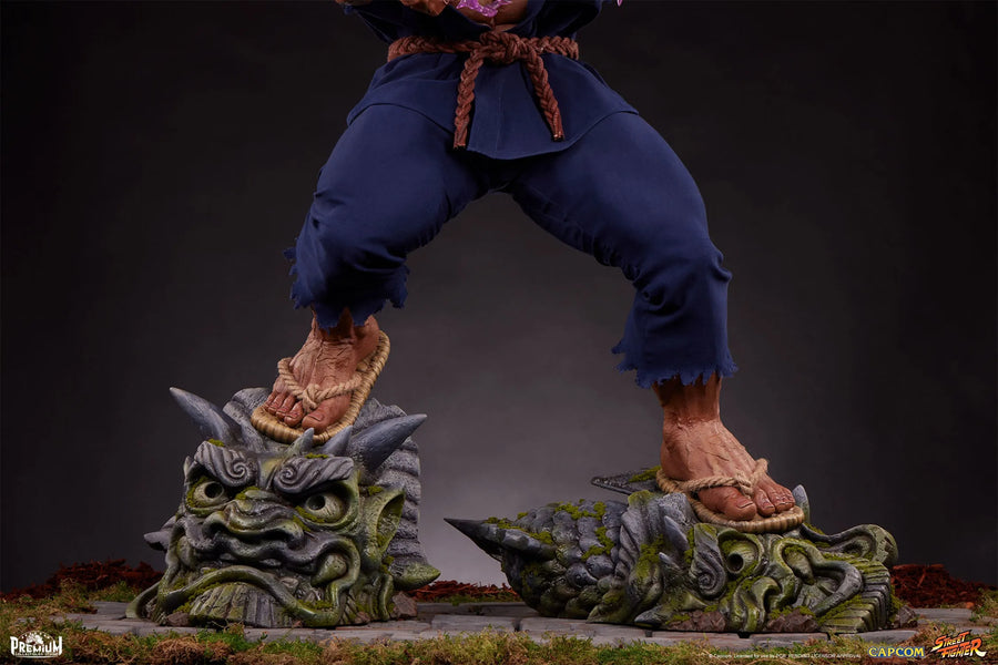 Akuma - LIMITED EDITION: 300 – PCS – ActionFigure Brasil