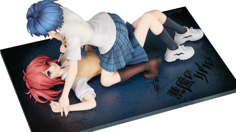 Akuma no Riddle - Azuma Tokaku - Ichinose Haru - 1/6 (Magi Arts)ㅤ – Magi Arts – ActionFigureBrasil