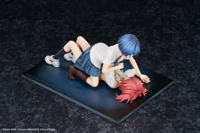 Akuma no Riddle - Azuma Tokaku - Ichinose Haru - 1/6 (Magi Arts)ㅤ – Magi Arts – ActionFigureBrasil