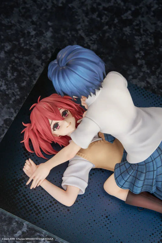 Akuma no Riddle - Azuma Tokaku - Ichinose Haru - 1/6 (Magi Arts)ㅤ – Magi Arts – ActionFigureBrasil