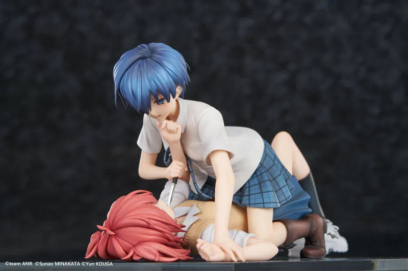Akuma no Riddle - Azuma Tokaku - Ichinose Haru - 1/6 (Magi Arts)ㅤ – Magi Arts – ActionFigureBrasil