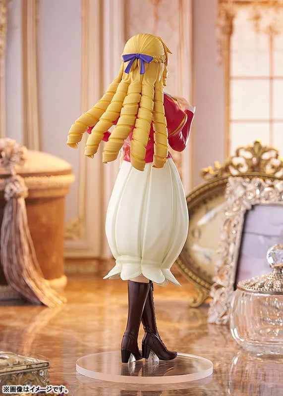 Akuyaku Reijou Tensei Ojisan - Grace Auvergne - Pop Up Parade - L (Good Smile Company)ㅤ – Good Smile Company – ActionFigure Brasil