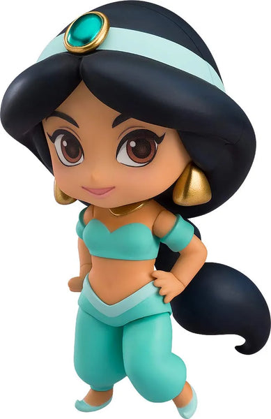 Aladdin (1992) - Princess Jasmine - Rajah - Nendoroid #1179 (Good Smile Company)ㅤ – Good Smile Company – ActionFigure Brasil