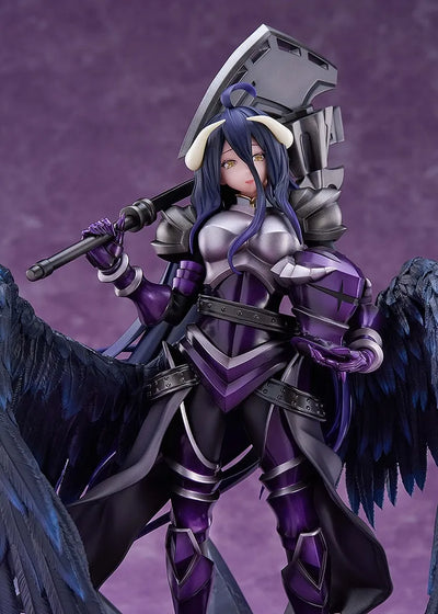 Albedo: Hermes Trismegistus Version – DMM Factory – ActionFigure Brasil — ângulo diferente