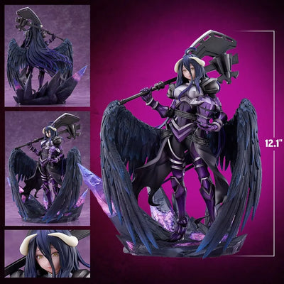 Albedo: Hermes Trismegistus Version – DMM Factory – ActionFigure Brasil — close