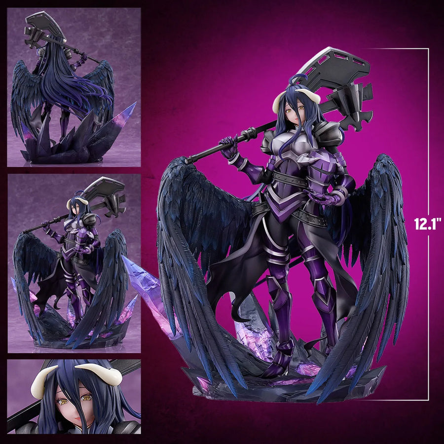 Albedo: Hermes Trismegistus Version – DMM Factory – ActionFigure Brasil