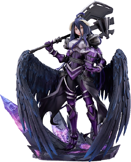 Albedo: Hermes Trismegistus Version – DMM Factory – ActionFigure Brasil