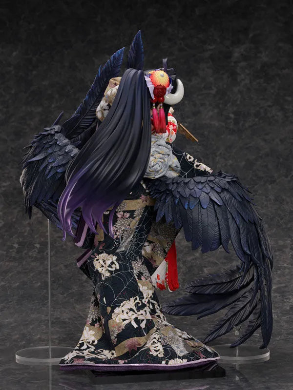 Albedo -Japanese Doll- 1/4 Scale Figureㅤ – FuRyu – ActionFigureBrasil