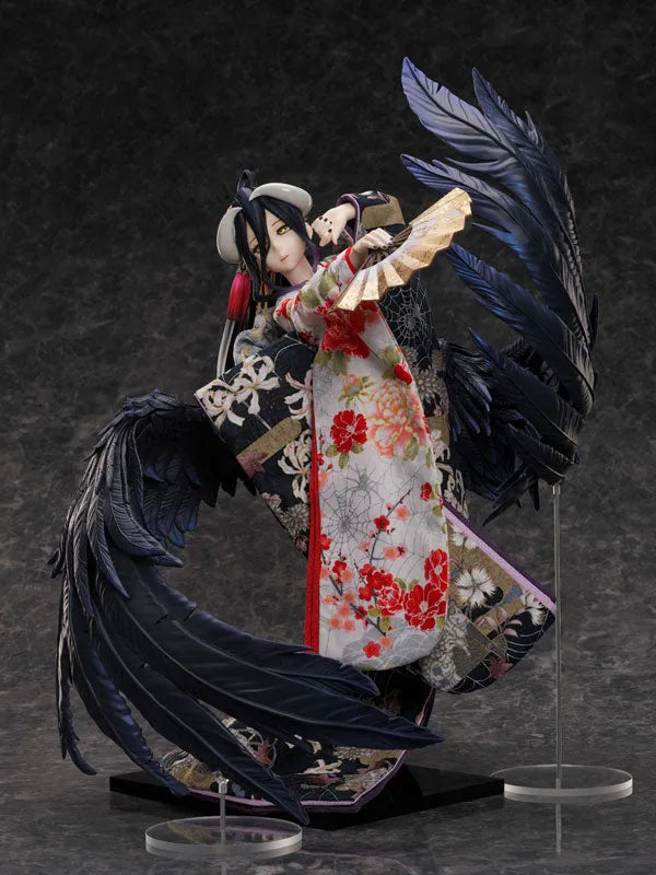 Albedo -Japanese Doll- 1/4 Scale Figureㅤ – FuRyu – ActionFigureBrasil