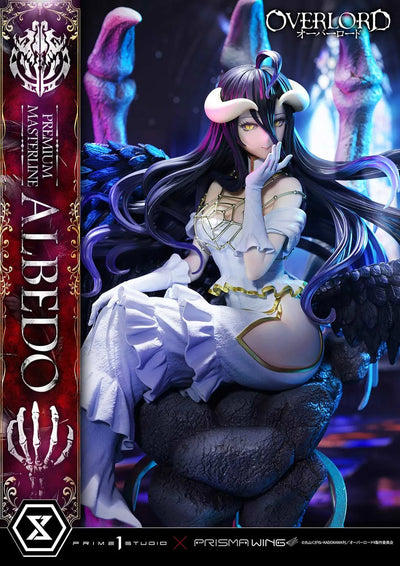 Albedo (Regular Version) OVERLORD – Prime1Studio – ActionFigure Brasil