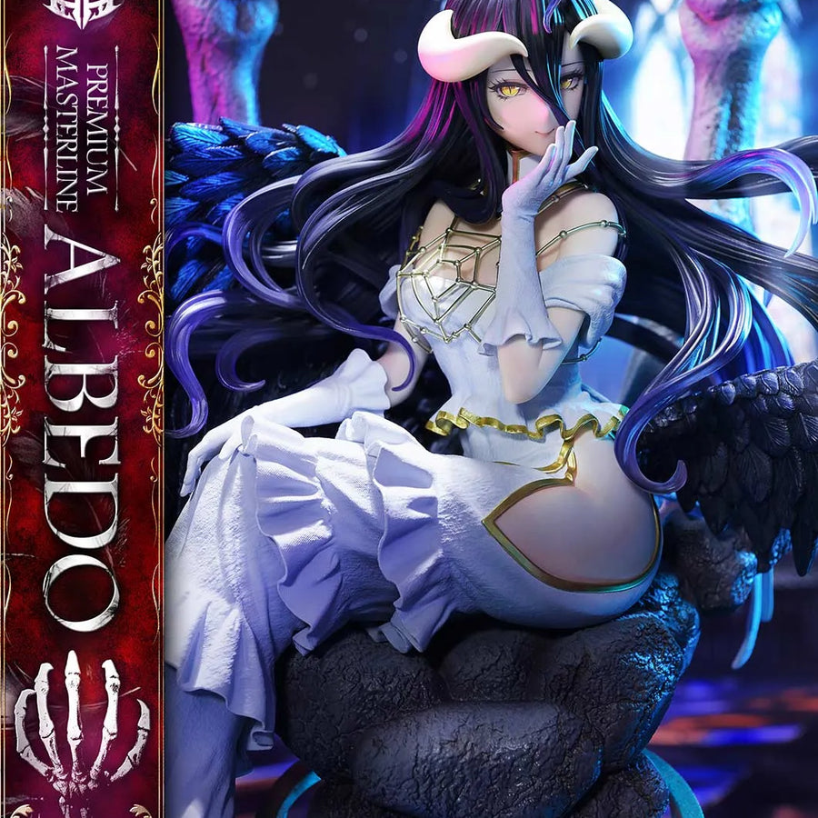 Albedo (Regular Version) OVERLORD – Prime1Studio – ActionFigure Brasil