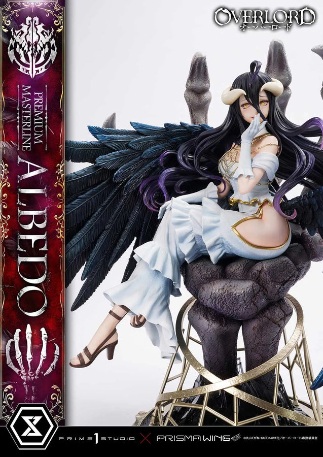 Albedo (Regular Version) OVERLORD – Prime1Studio – ActionFigure Brasil