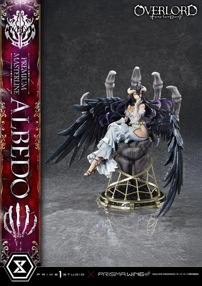 Albedo (Regular Version) OVERLORD – Prime1Studio – ActionFigure Brasil