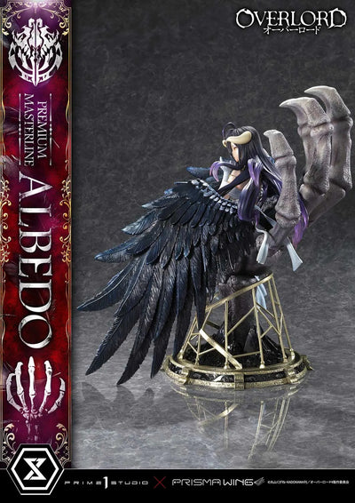 Albedo (Regular Version) OVERLORD – Prime1Studio – ActionFigure Brasil