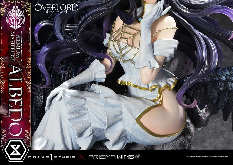 Albedo (Regular Version) OVERLORD – Prime1Studio – ActionFigure Brasil