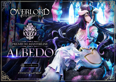 Albedo (Regular Version) OVERLORD – Prime1Studio – ActionFigure Brasil