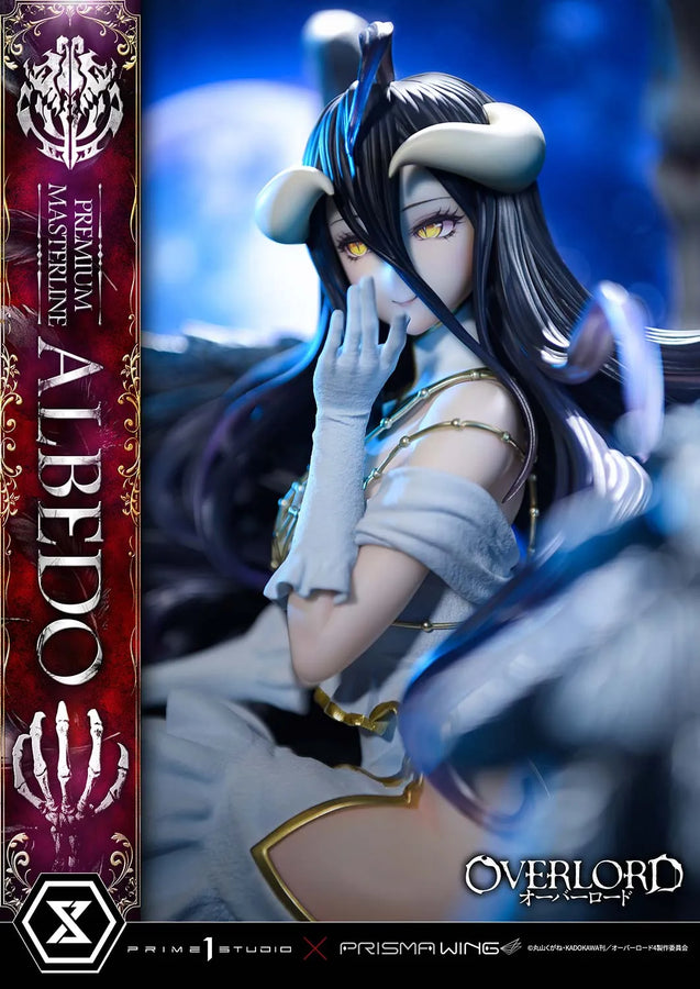 Albedo (Regular Version) OVERLORD – Prime1Studio – ActionFigure Brasil